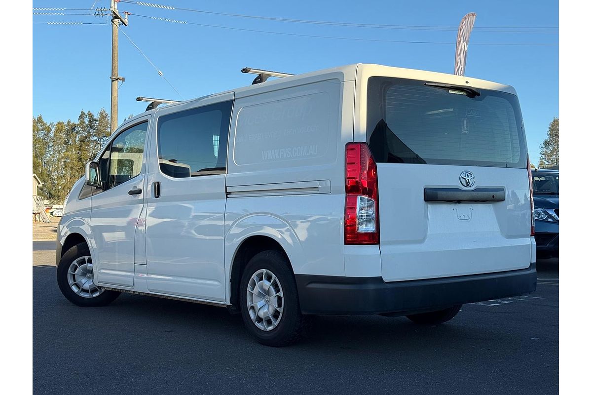 2019 Toyota Hiace GDH300R LWB
