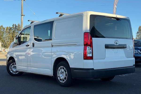 2019 Toyota Hiace GDH300R LWB