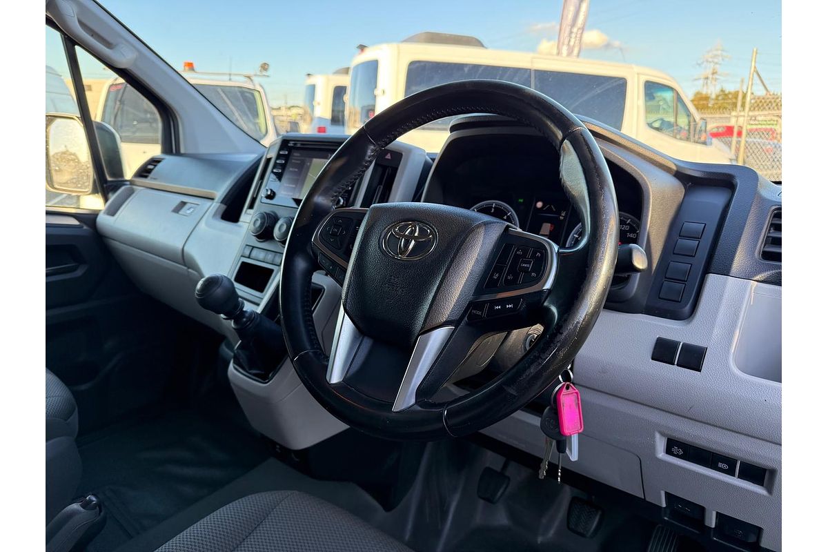 2019 Toyota Hiace GDH300R LWB