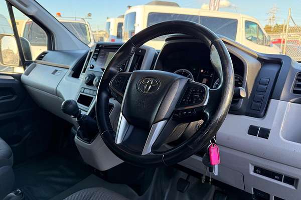 2019 Toyota Hiace GDH300R LWB