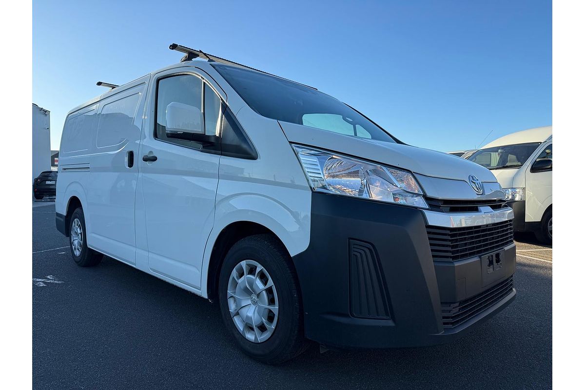 2019 Toyota Hiace GDH300R LWB