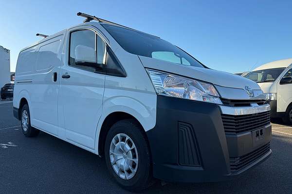 2019 Toyota Hiace GDH300R LWB