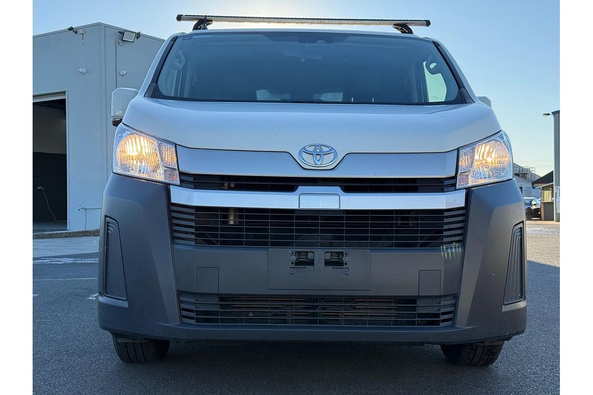 2019 Toyota Hiace GDH300R LWB