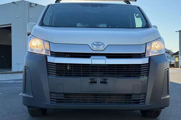 2019 Toyota Hiace GDH300R LWB