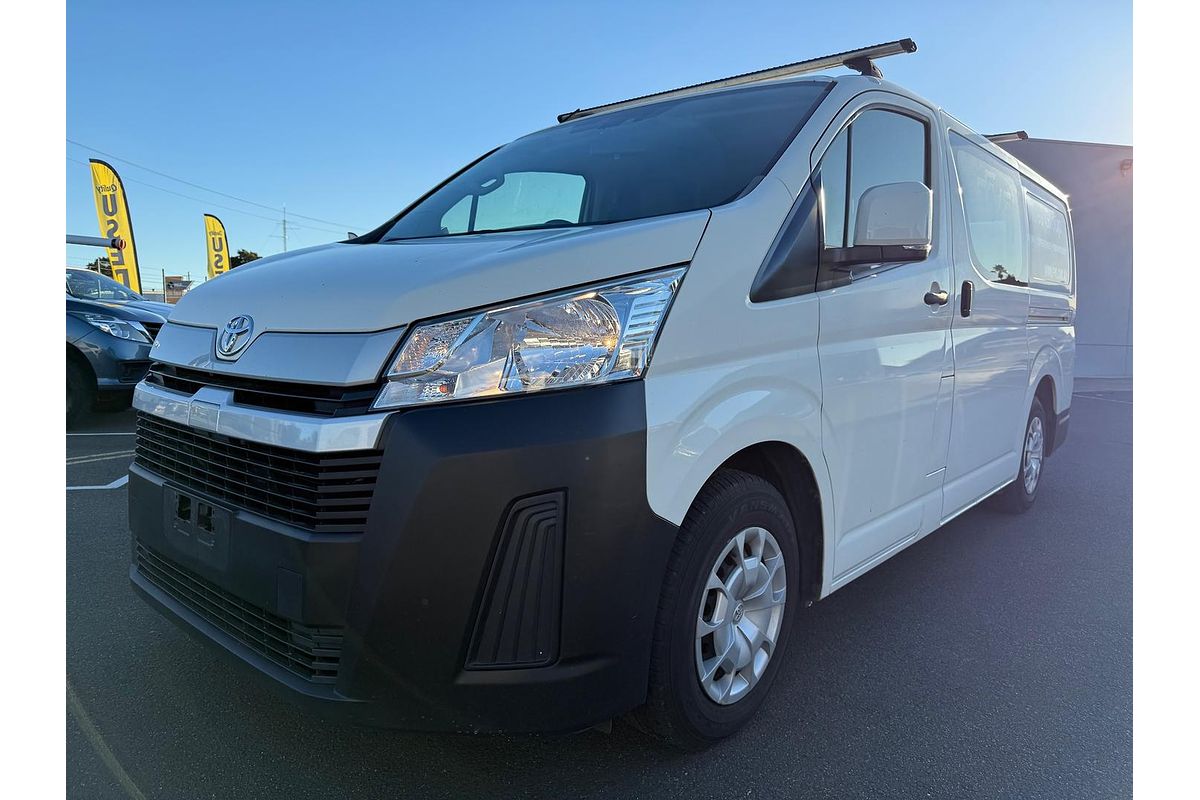 2019 Toyota Hiace GDH300R LWB