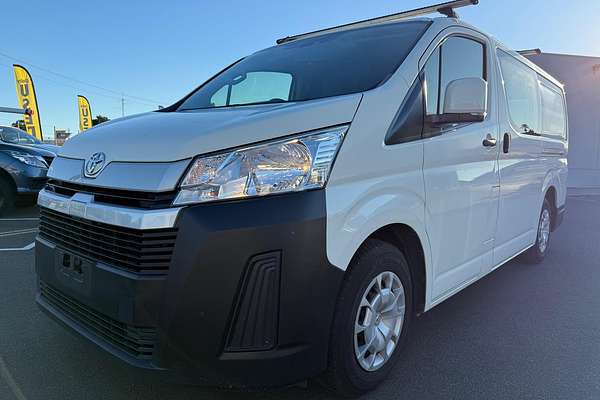 2019 Toyota Hiace GDH300R LWB