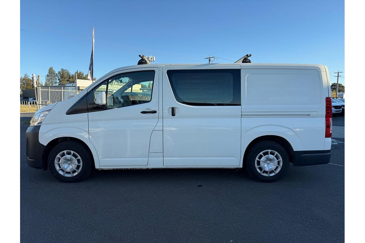 2019 Toyota Hiace GDH300R LWB