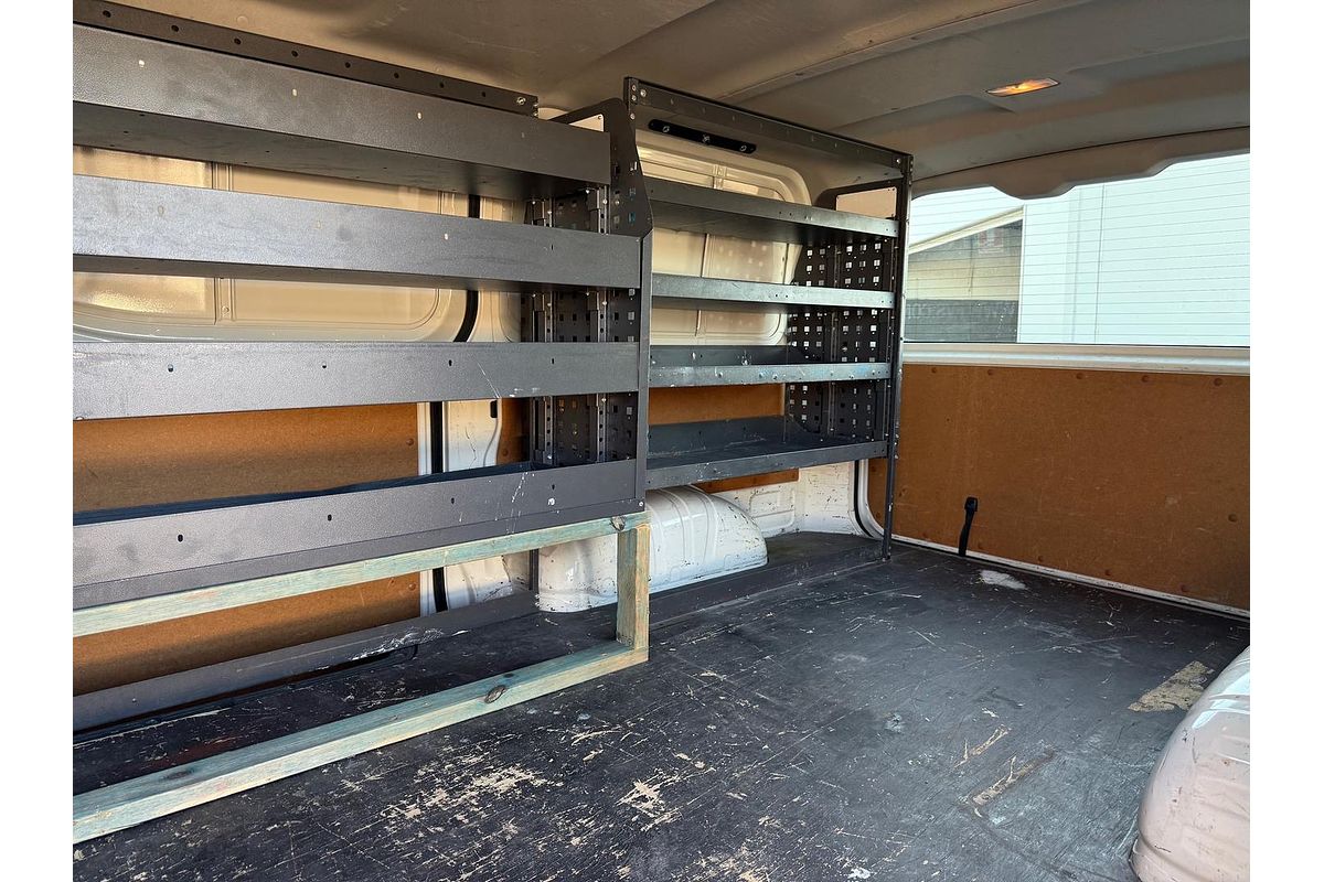 2019 Toyota Hiace GDH300R LWB