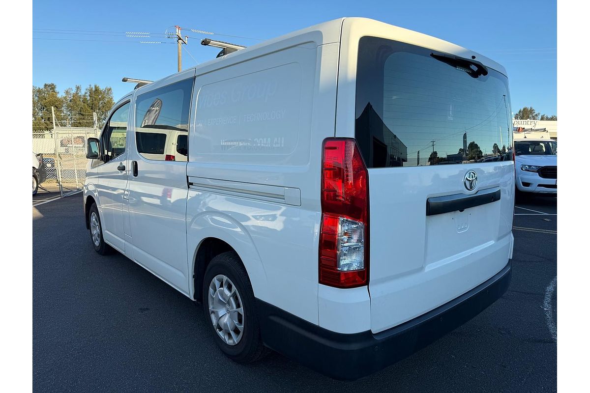 2019 Toyota Hiace GDH300R LWB