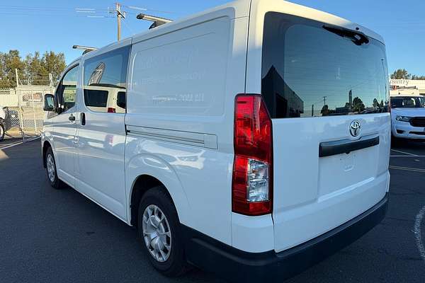 2019 Toyota Hiace GDH300R LWB