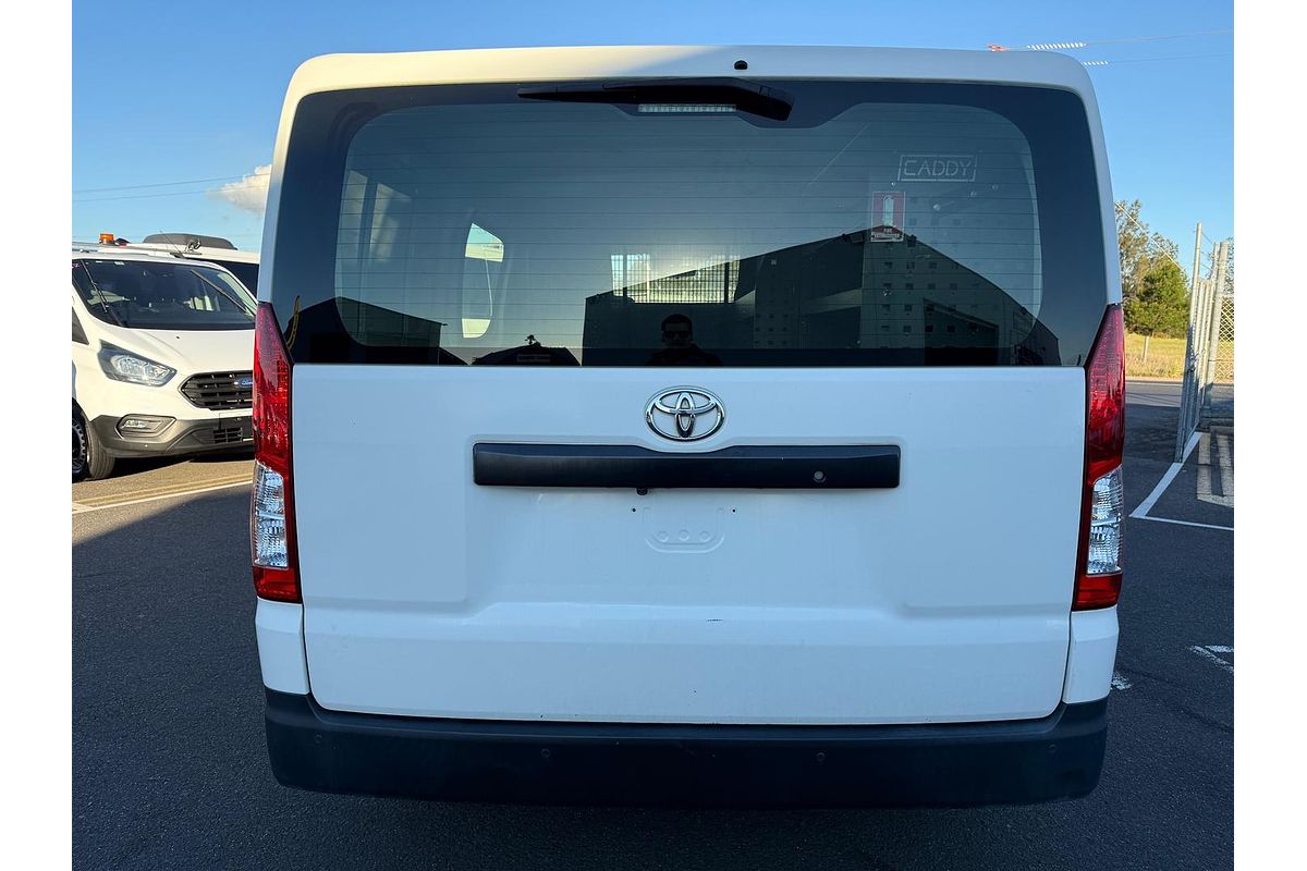 2019 Toyota Hiace GDH300R LWB