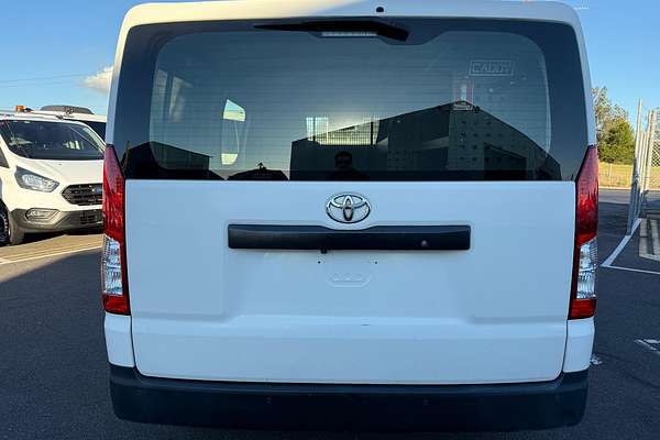 2019 Toyota Hiace GDH300R LWB