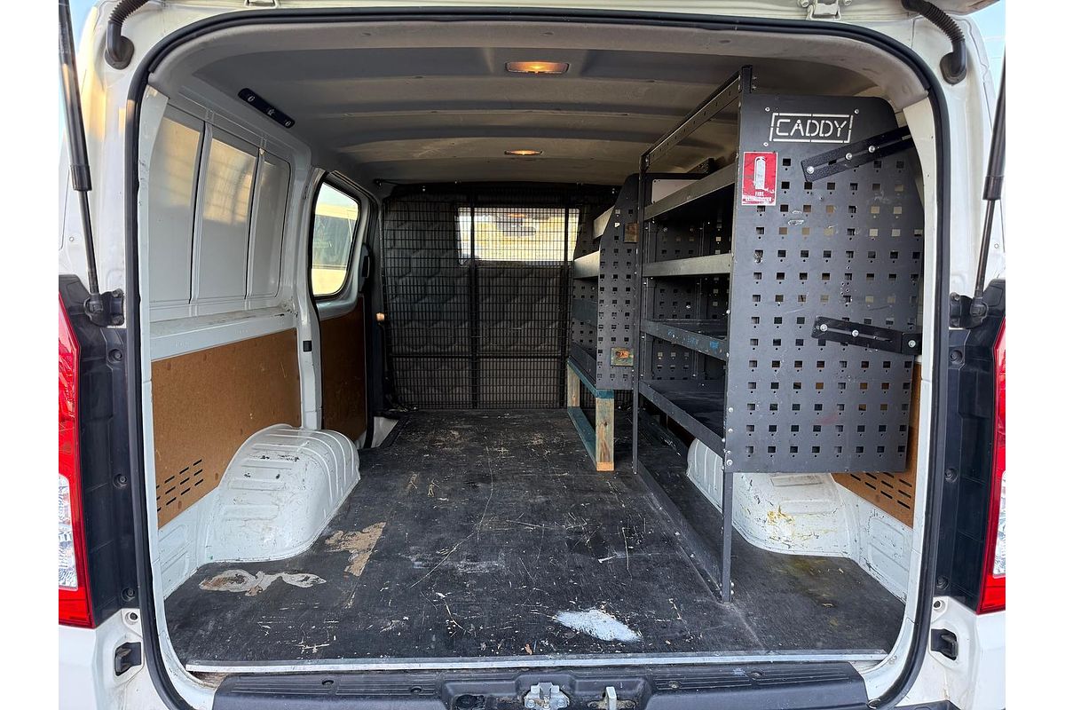 2019 Toyota Hiace GDH300R LWB