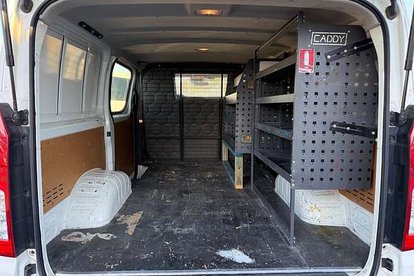 2019 Toyota Hiace GDH300R LWB