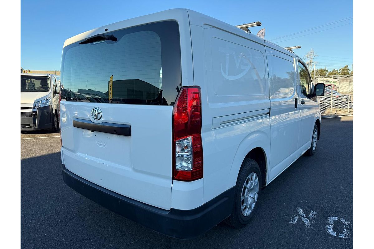 2019 Toyota Hiace GDH300R LWB