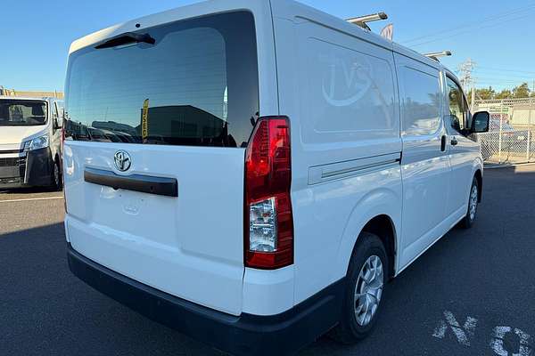 2019 Toyota Hiace GDH300R LWB