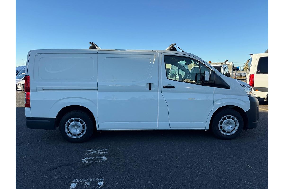 2019 Toyota Hiace GDH300R LWB