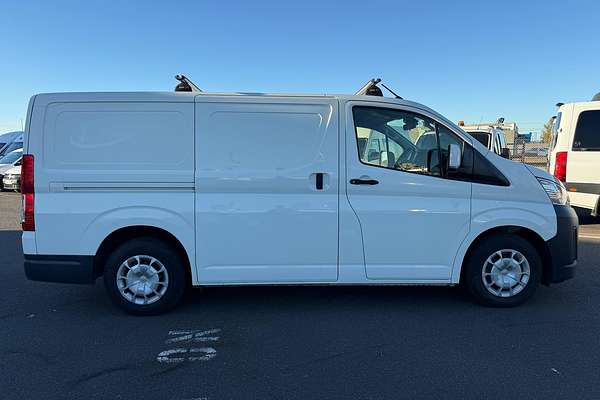 2019 Toyota Hiace GDH300R LWB