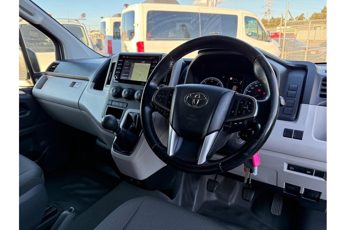 2019 Toyota Hiace GDH300R LWB