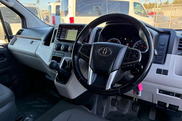 2019 Toyota Hiace GDH300R LWB
