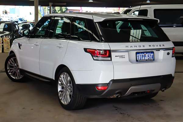 2015 Land Rover Range Rover Sport SDV6 SE L494