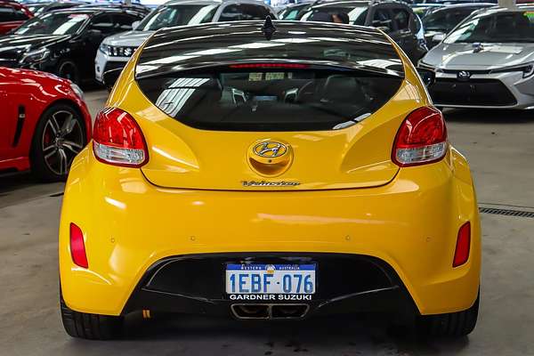 2012 Hyundai Veloster + FS