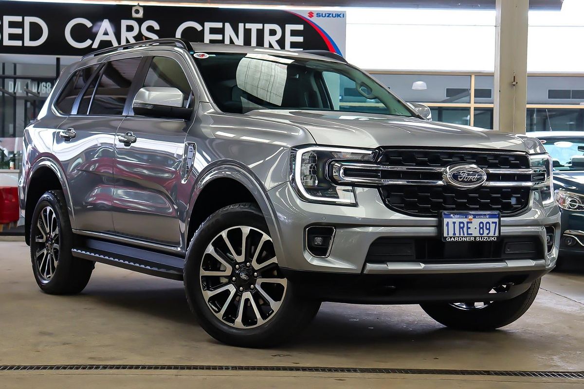 2024 Ford Everest Trend 2.0L