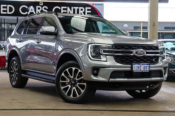 2024 Ford Everest Trend 2.0L