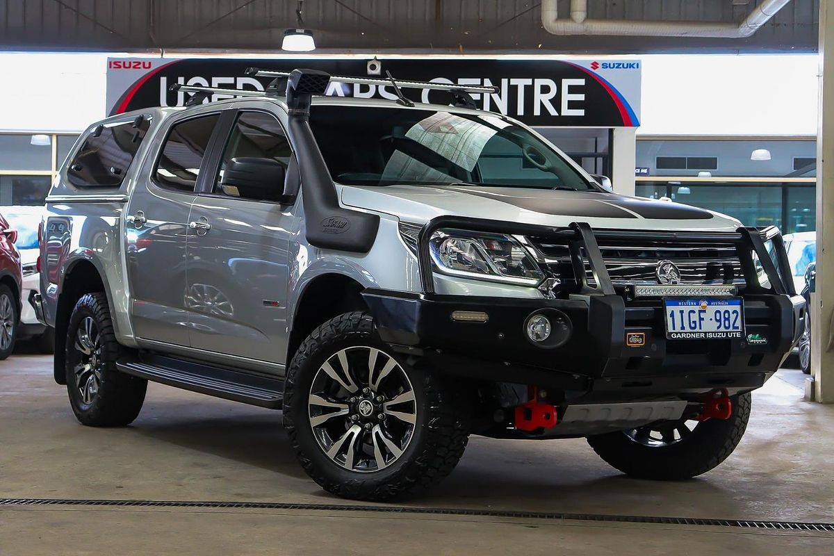 2019 Holden Colorado LTZ RG 4X4