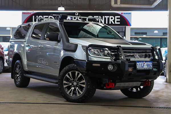 2019 Holden Colorado LTZ RG 4X4
