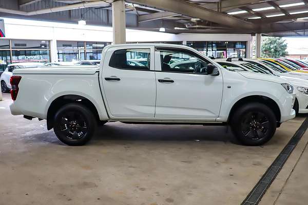 2020 Isuzu D-MAX SX High Ride Rear Wheel Drive