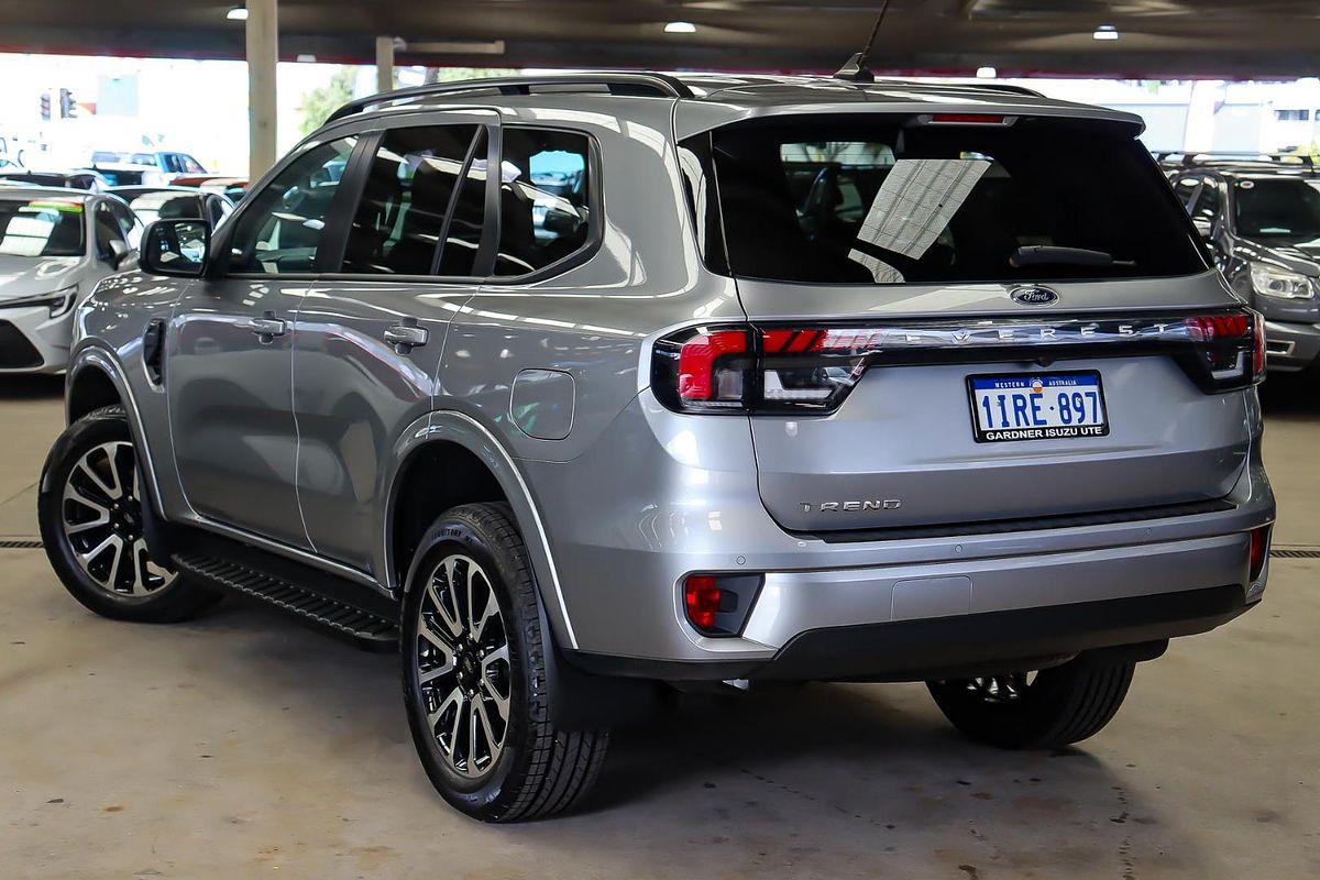 2024 Ford Everest Trend 2.0L