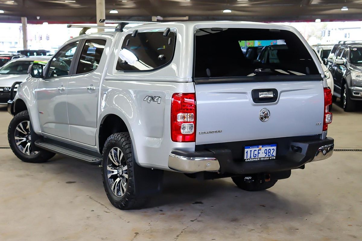 2019 Holden Colorado LTZ RG 4X4