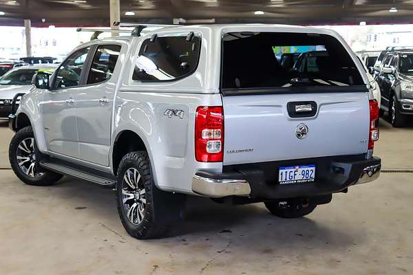 2019 Holden Colorado LTZ RG 4X4