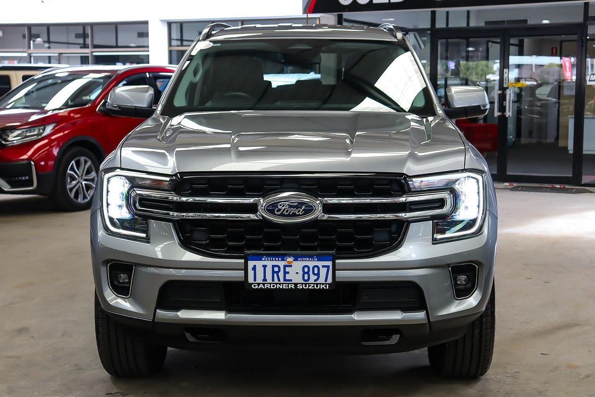 2024 Ford Everest Trend 2.0L