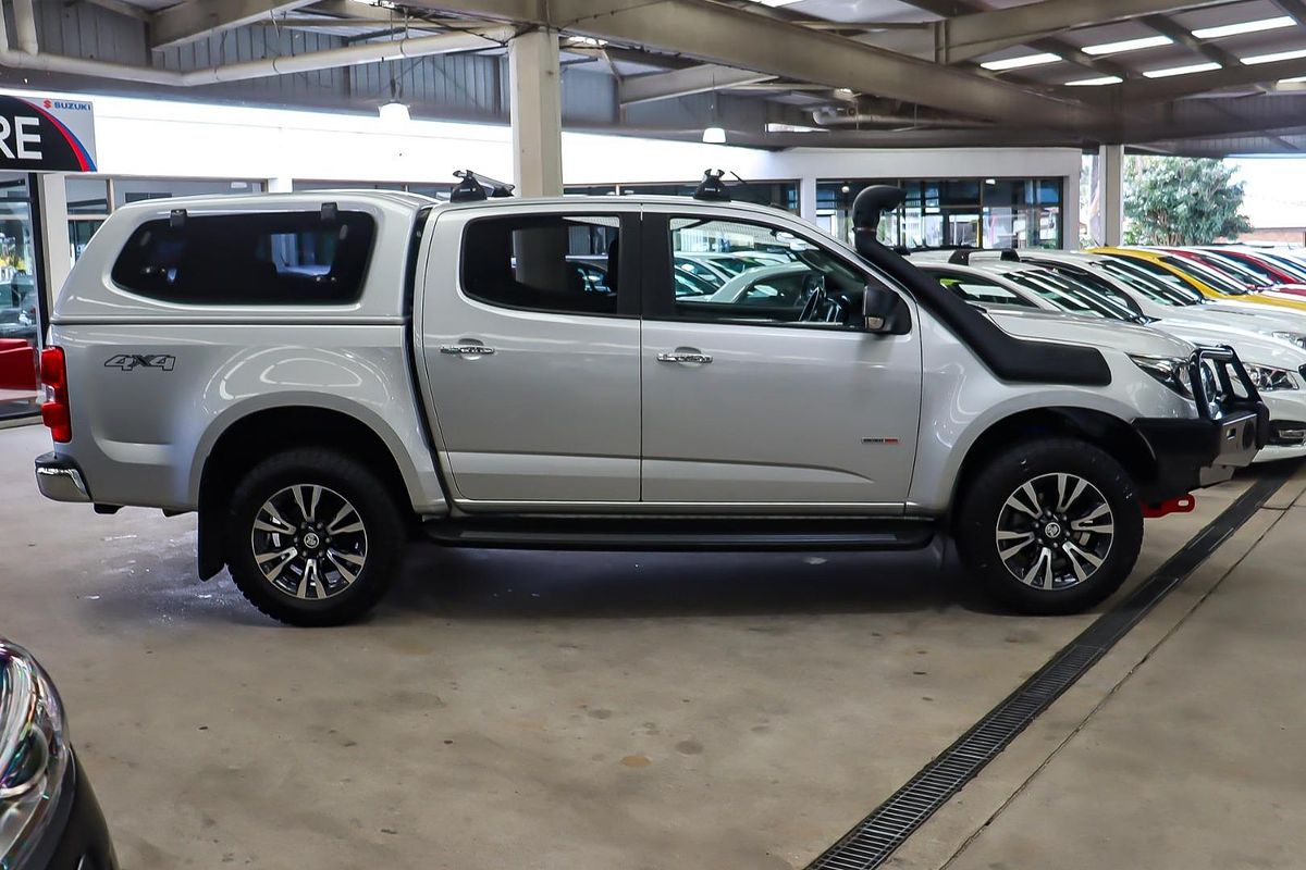 2019 Holden Colorado LTZ RG 4X4