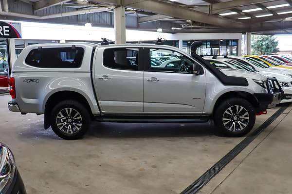 2019 Holden Colorado LTZ RG 4X4