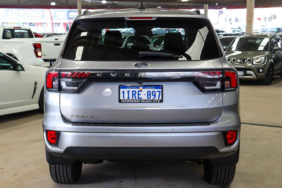 2024 Ford Everest Trend 2.0L