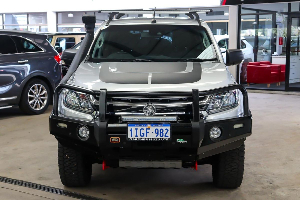 2019 Holden Colorado LTZ RG 4X4