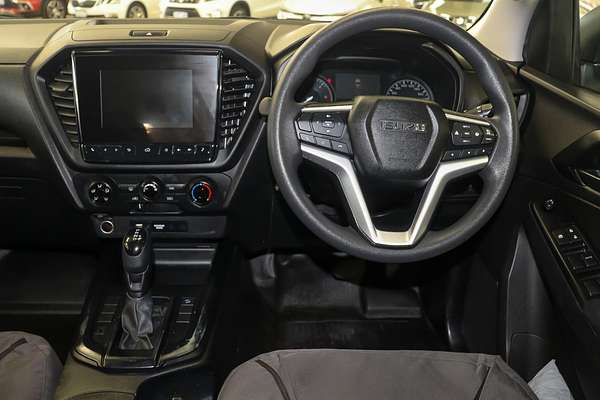 2020 Isuzu D-MAX SX High Ride Rear Wheel Drive