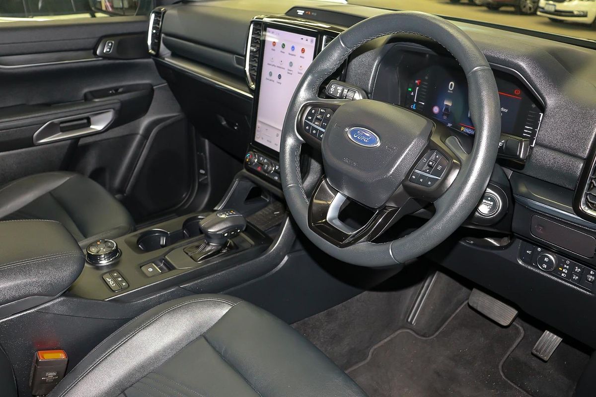 2024 Ford Everest Trend 2.0L