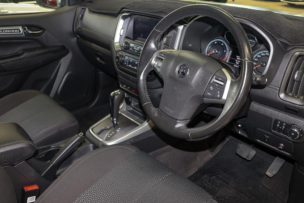 2019 Holden Colorado LTZ RG 4X4