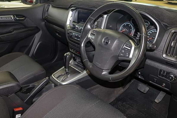 2019 Holden Colorado LTZ RG 4X4