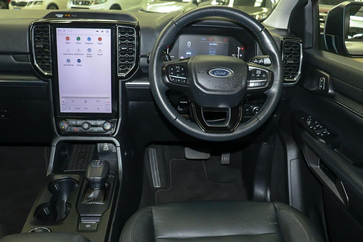 2024 Ford Everest Trend 2.0L