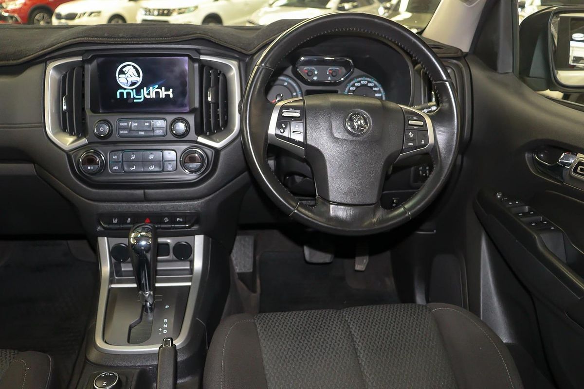 2019 Holden Colorado LTZ RG 4X4