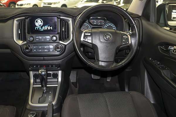 2019 Holden Colorado LTZ RG 4X4