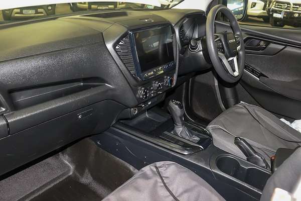2020 Isuzu D-MAX SX High Ride Rear Wheel Drive
