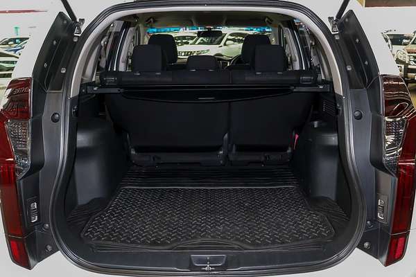 2017 Mitsubishi Pajero Sport GLX QE