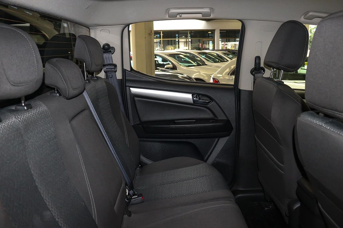 2019 Holden Colorado LTZ RG 4X4