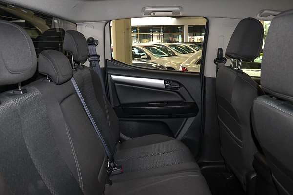 2019 Holden Colorado LTZ RG 4X4